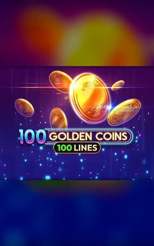 100 Golden Coins