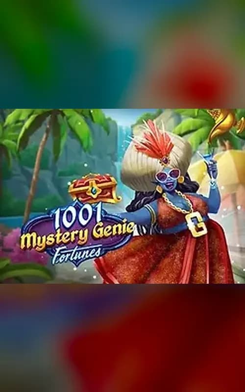 1001 Mystery Genie Fortunes