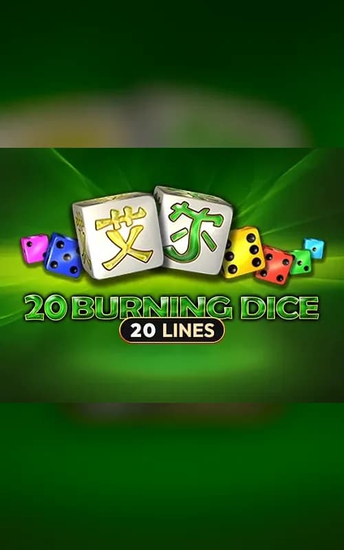 20 Burning Dice