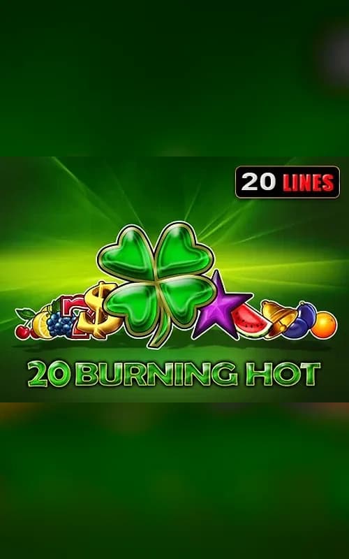 20 Burning Hot