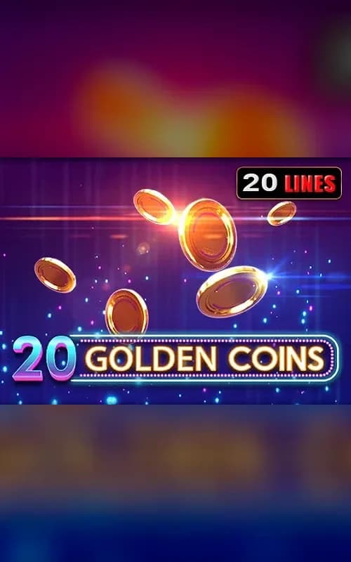 20 Golden Coins