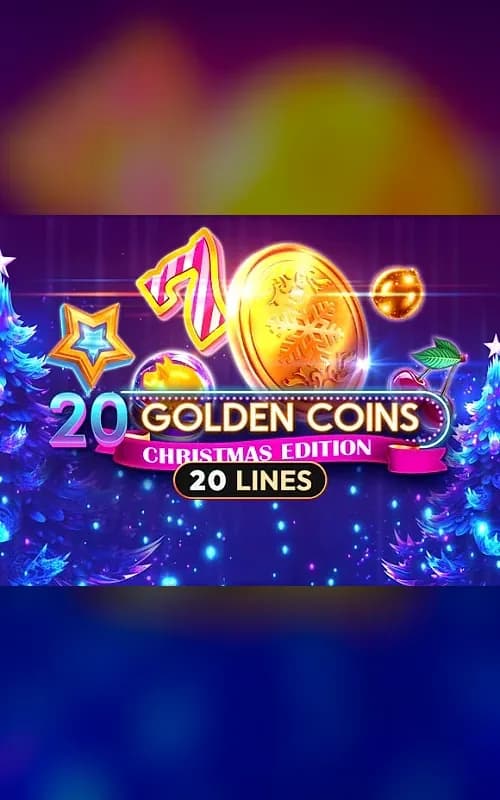 20 Golden Coins - Christmas Edition