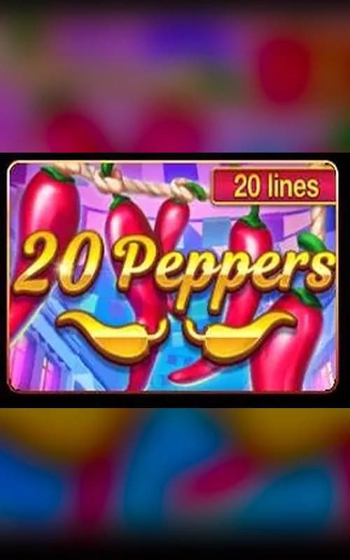 20 Peppers