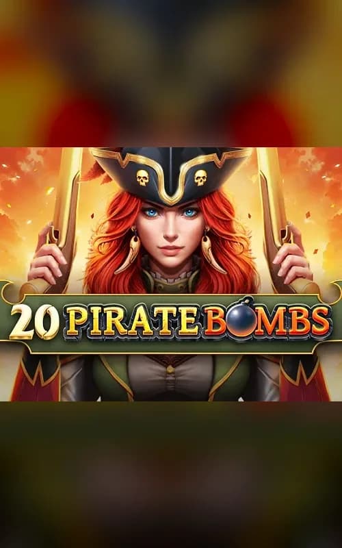 20 Pirate Bombs