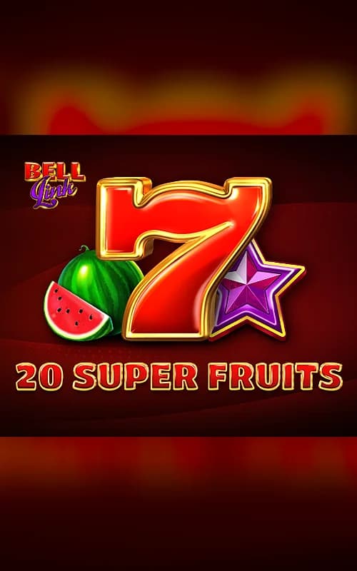 20 Super Fruits Bell Link