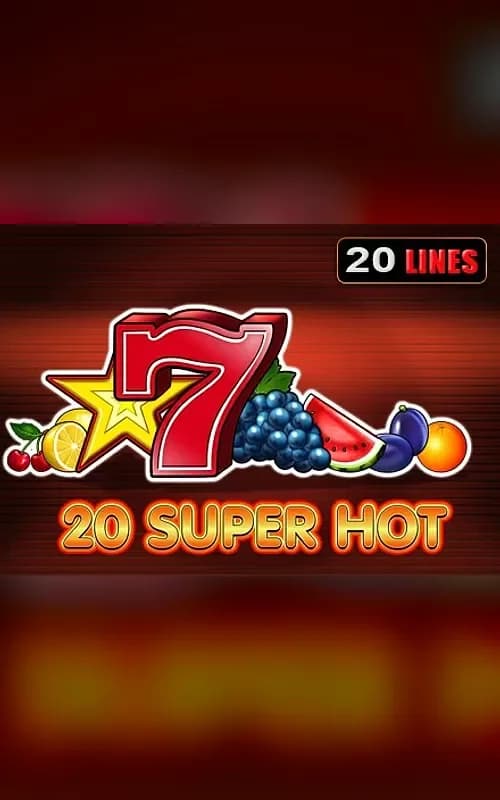 20 Super Hot