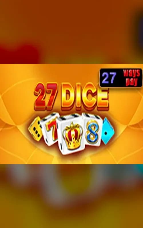 27 Dice