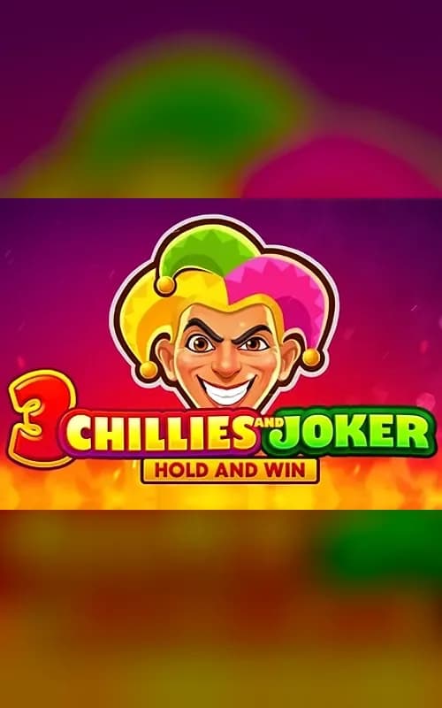 3 Chillies and Joker
