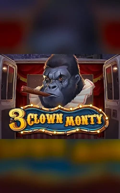 3 Clown Monty