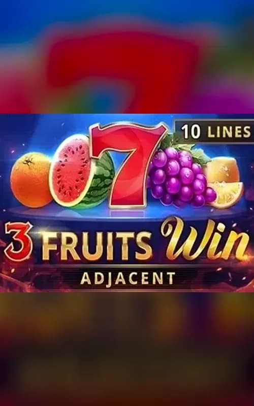 3 Fruits Win