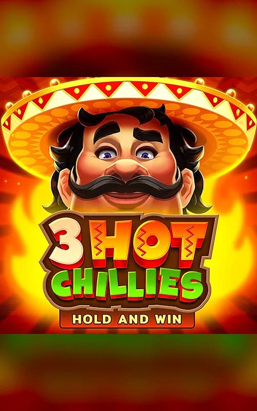 3 Hot Chillies