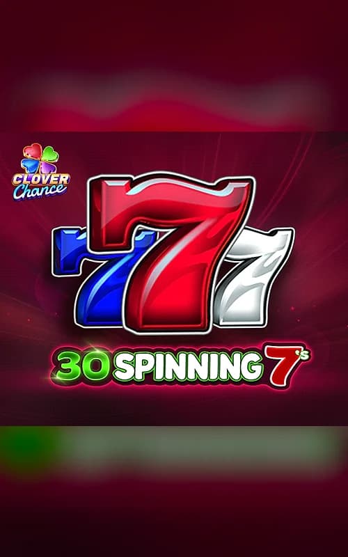 30 Spinning 7s