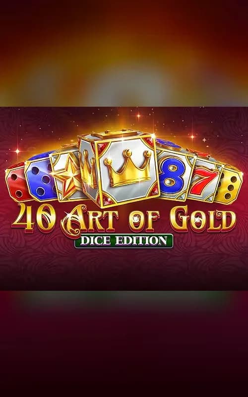 40 Art Of Gold Dice Edition Golden Coins Link