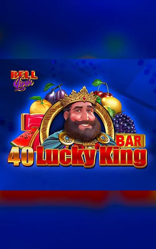 40 Lucky King Bell Link