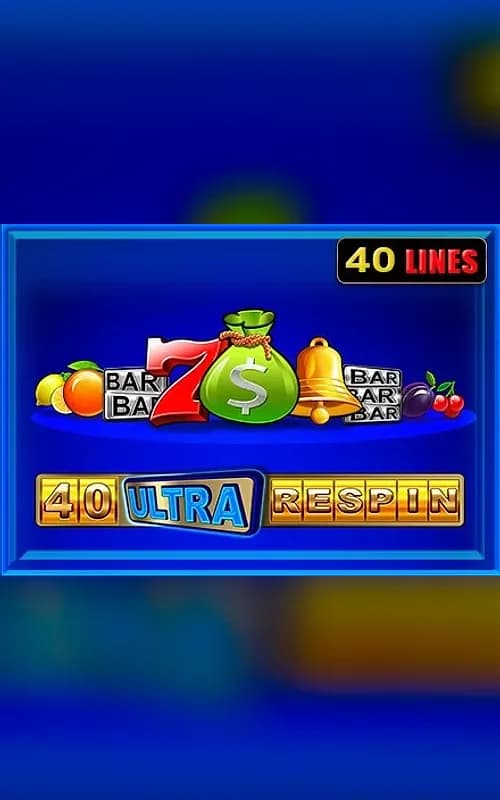 40 Ultra Respin