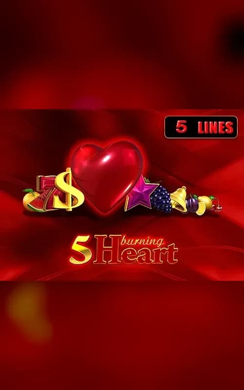 5 Burning Heart