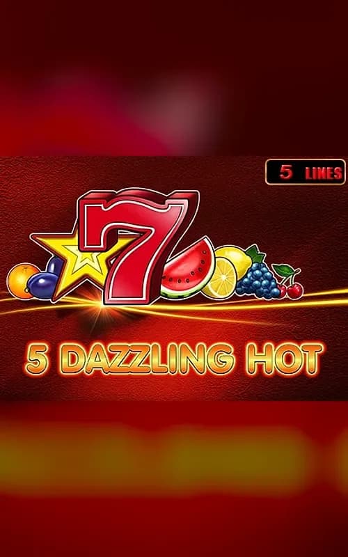 5 Dazzling Hot