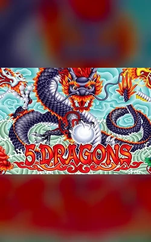 5 Dragons