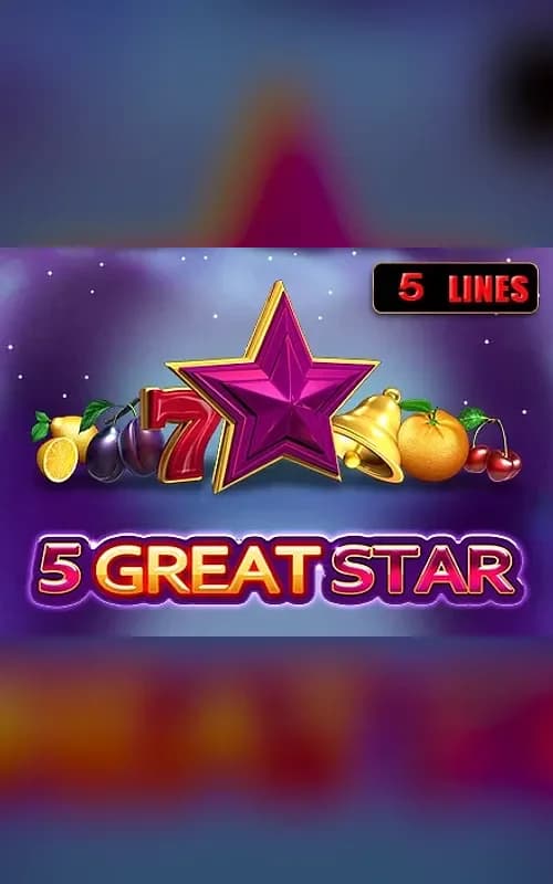 5 Great Star