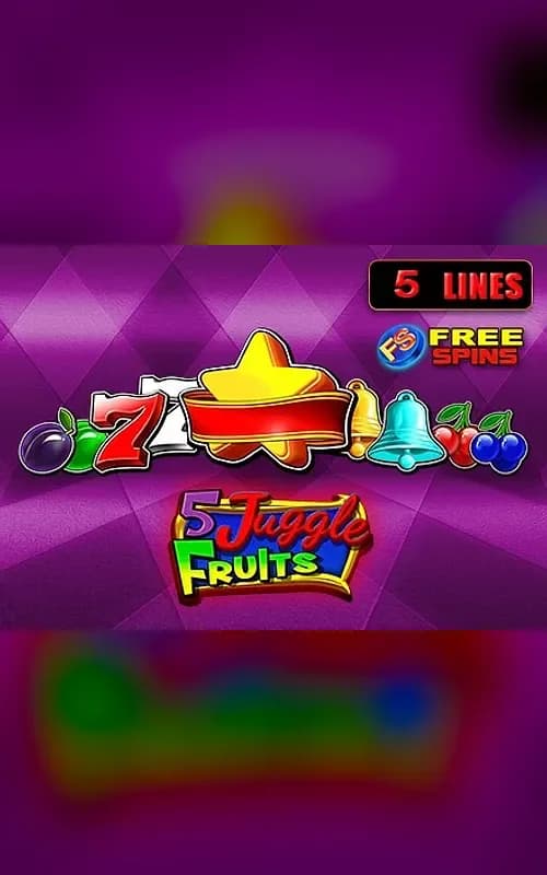 5 Juggle Fruits