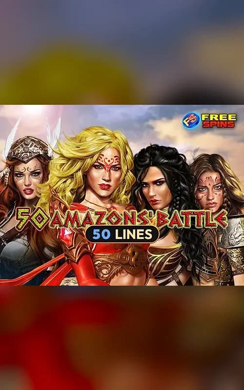 50 Amazons Battle