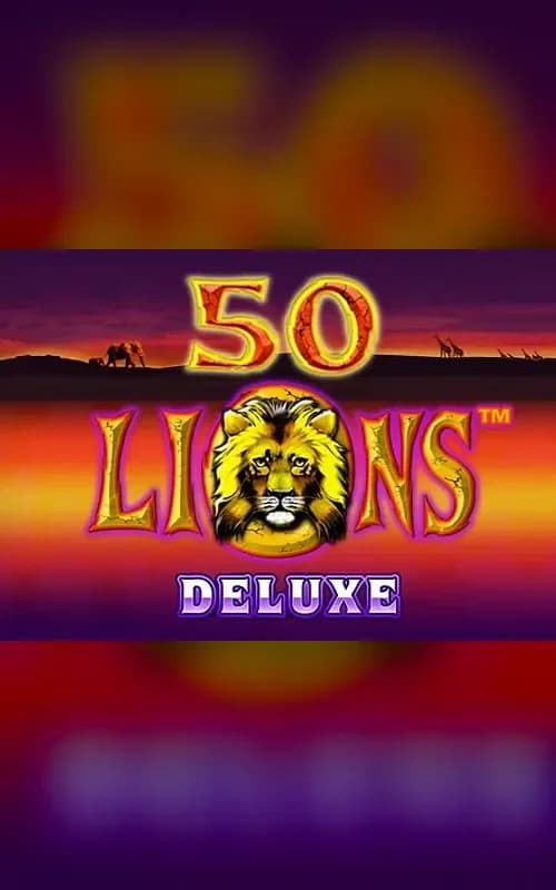 50 Lions Deluxe