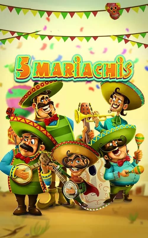5Mariachis
