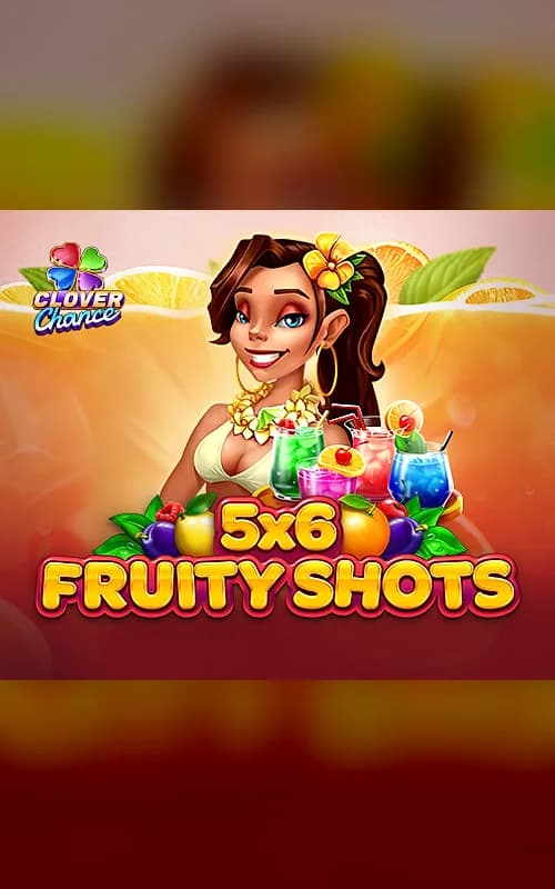 5x6 Fruity SHots