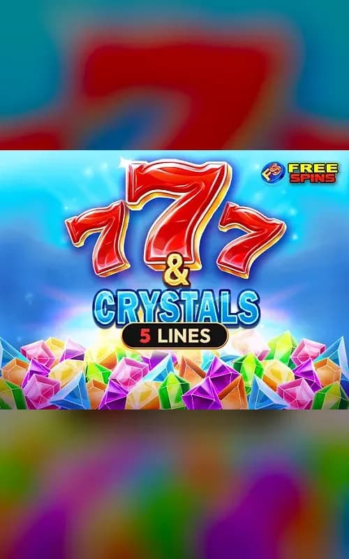 7 and Crystals