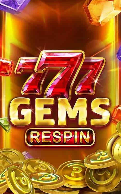 777 Gems Respin