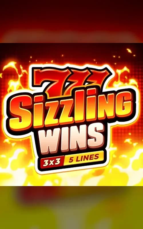 777 Sizzling Wins