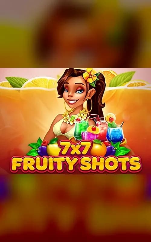 7x7 Fruity Shots