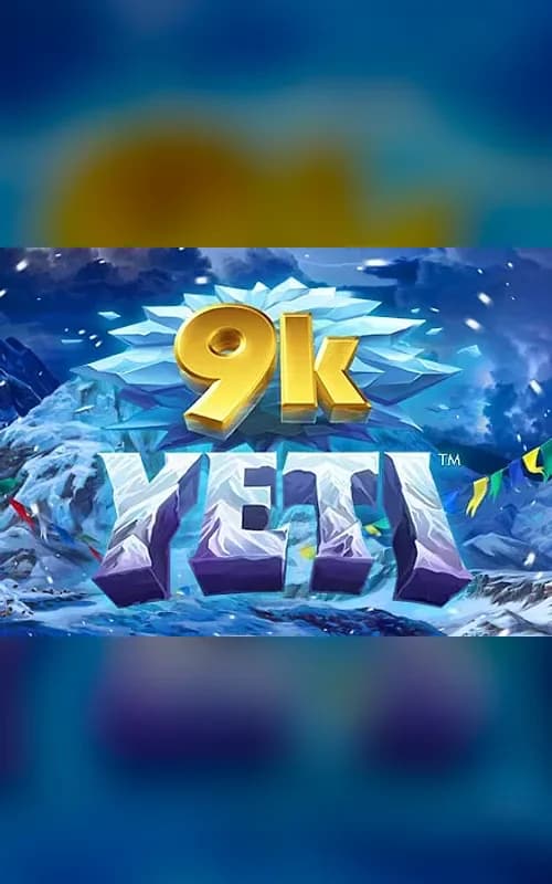 9k Yeti