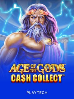 Age of the Gods Cash Collect