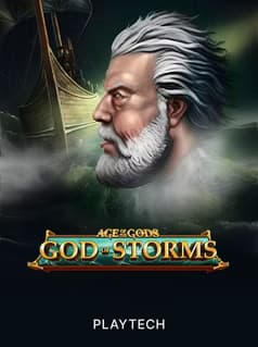 Age of the Gods God of Storms