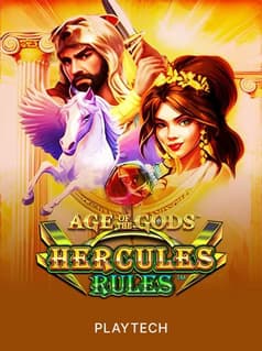 Age of the Gods Hercules Rules