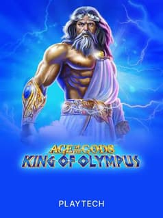 Age of the Gods King of Olympus Megaways