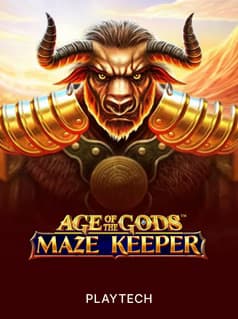 Age of the Gods Maze Keeper