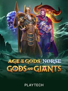 Age of the Gods Norse Gods and Giants