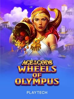 Age of the Gods Wheels of Olympus
