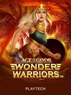 Age of the Gods Wonder Warriors