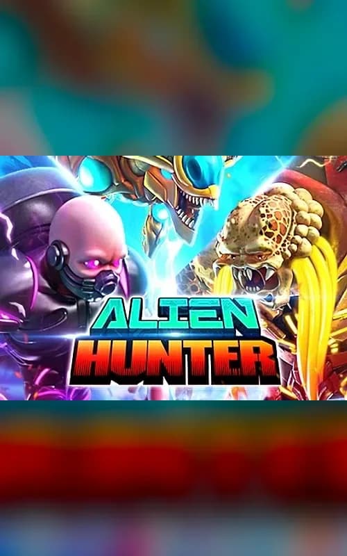 Alien Hunter