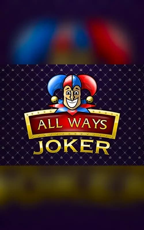 All Ways Joker