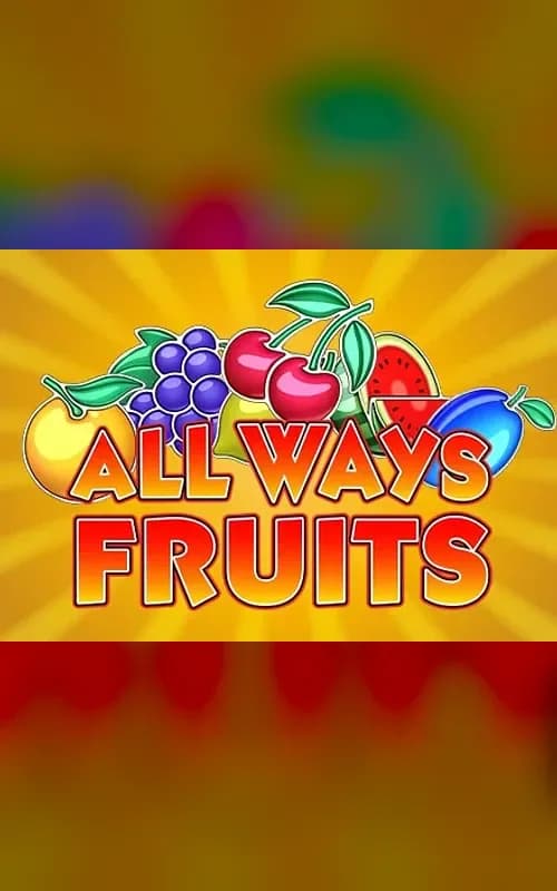 Allways Fruits