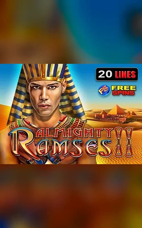 Almighty Ramses II