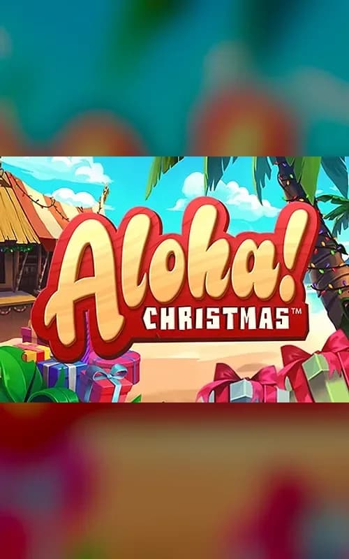 Aloha Christmas