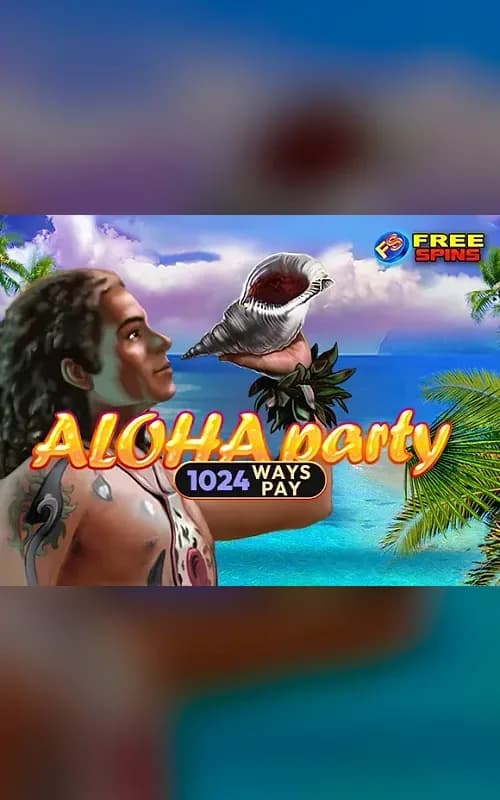 Aloha Party