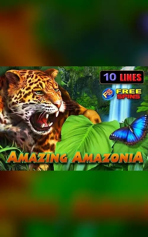 Amazing Amazonia