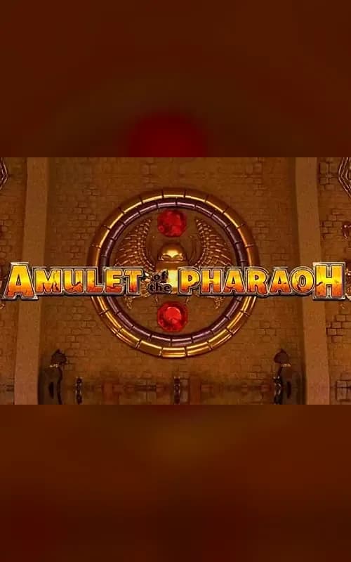 Amulet of the Pharaoh