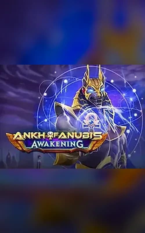 Ankh of Anubis Awakening